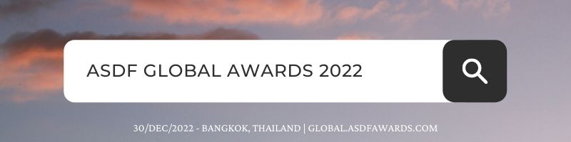 ASDF Global Awards 2022 Nominations are Open